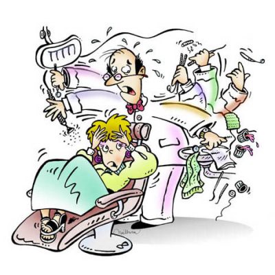 Illustration for Dental Services